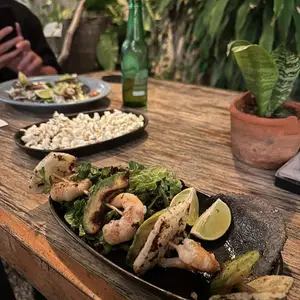 Restaurante Walicho Tulum 4