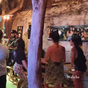 Restaurante Walicho Tulum 9