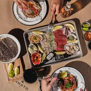 Restaurante Innato Tijuana 6