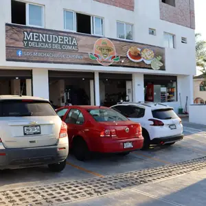 Los Muchachos de Zapopan Jardines del Vergel 9