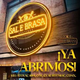 Restaurante Sal e Brasa Reforma - foto 2