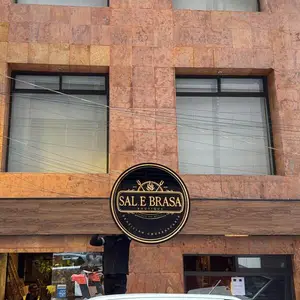 Restaurante Sal e Brasa Reforma 8