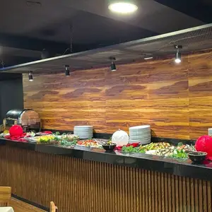 Restaurante Sal e Brasa Reforma 6