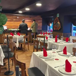 Restaurante Sal e Brasa Reforma 4