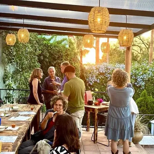 Blu Sea & Grill Food Rooftop SMA - foto 1