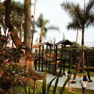 Carlitos Grill and Garden Cuernavaca 7