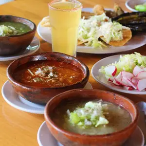 Carlitos Grill and Garden Cuernavaca 2