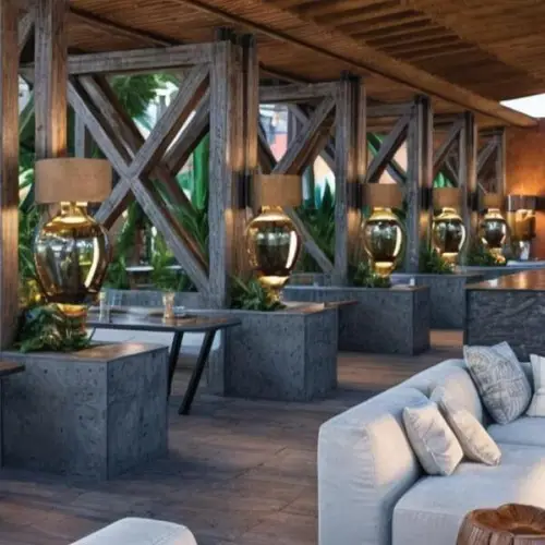 Faunna Rooftop Reforma - foto 1