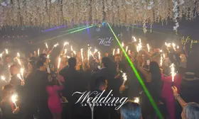 The Wedding - Escenaria