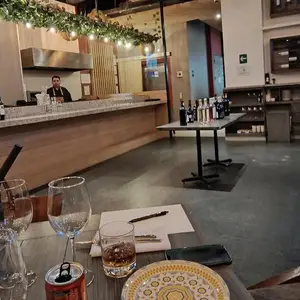 Restaurante Etna Lomas  5