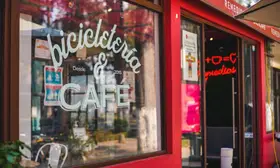 Remedios Bicicletería y Café Toluca