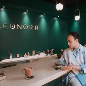 Leonora Café Onírico Toluca  7