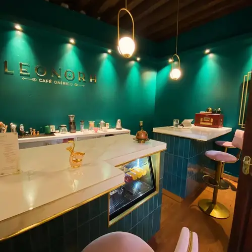 Leonora Café Onírico Toluca  - foto 1