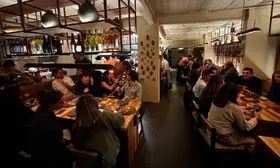 Restaurante Baldío Condesa