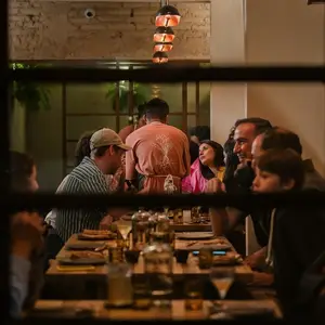 Restaurante Baldío Condesa 3