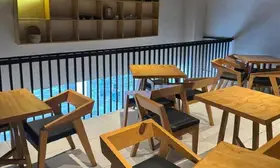 Hamachi Sushi Bar Cancún