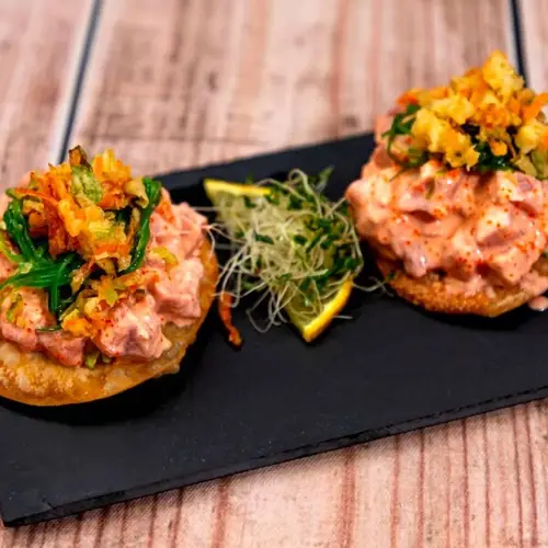 Hamachi Sushi Bar Cancún - foto 4