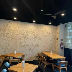Hamachi Sushi Bar Cancún 7