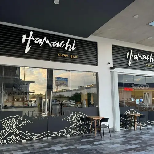 Hamachi Sushi Bar Cancún - foto 1