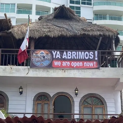 Restaurant Terraza del Mar Cancún - foto 1