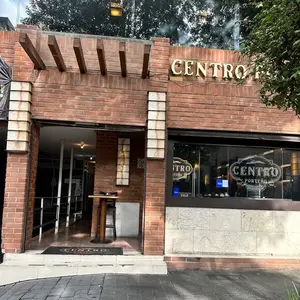 Restaurante Centro Porteño Toluca 1