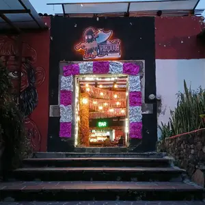 El Verdugo Bar Malinalco 1