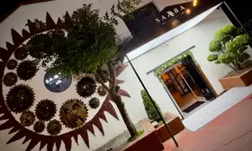SAABA Ristorante Metepec