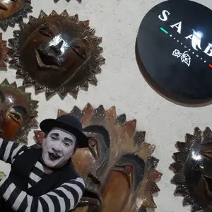 SAABA Ristorante Metepec 5