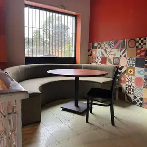 SAABA Ristorante Metepec 9