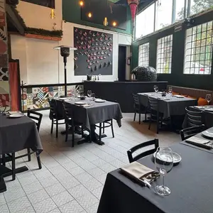 SAABA Ristorante Metepec 8