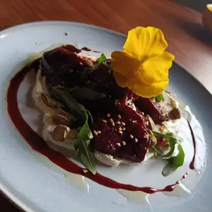 SAABA Ristorante Metepec 7