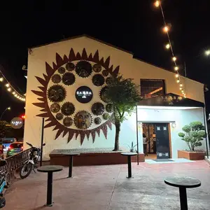 SAABA Ristorante Metepec 2