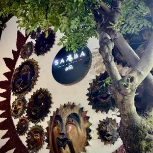 SAABA Ristorante Metepec 1