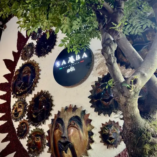SAABA Ristorante Metepec - foto 1