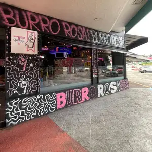 Restaurant Burro Rosa Interlomas 9