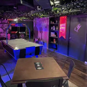 Restaurant Burro Rosa Interlomas 8