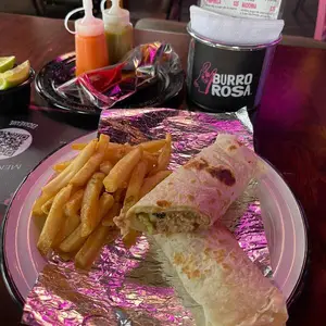 Restaurant Burro Rosa Interlomas 6
