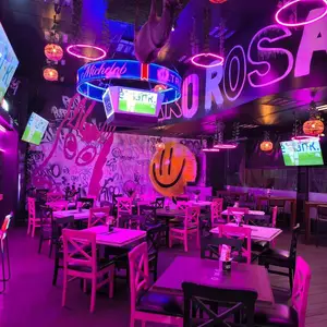 Restaurant Burro Rosa Interlomas 5