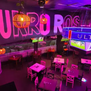 Restaurant Burro Rosa Interlomas 1