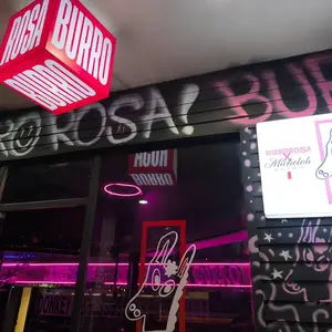 Restaurant Burro Rosa Interlomas 4