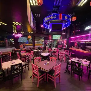 Restaurant Burro Rosa Interlomas 2