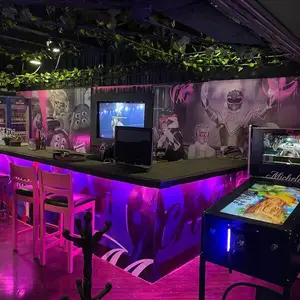 Restaurant Burro Rosa Interlomas 7