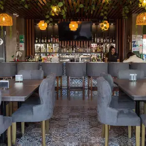 La 37 Cantina Contemporánea Apizaco 3