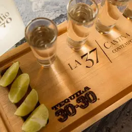 La 37 Cantina Contemporánea Apizaco - foto 2