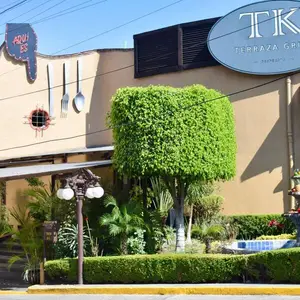 TK Terraza Grill Naucalpan  3