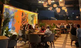 Restaurant Luma y Sago León