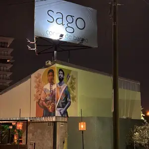Restaurante Luma y Sago León 8