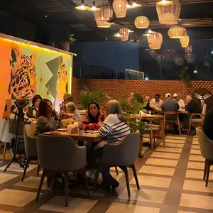 Restaurante Luma y Sago León 1