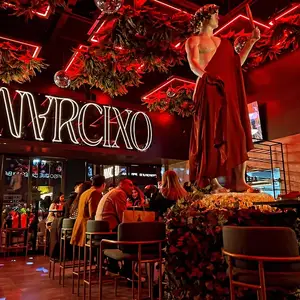 Restaurante Nvrcixo Tijuana 1