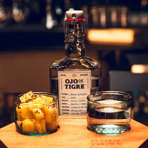 HERITAGE bistro bar Reforma  7
